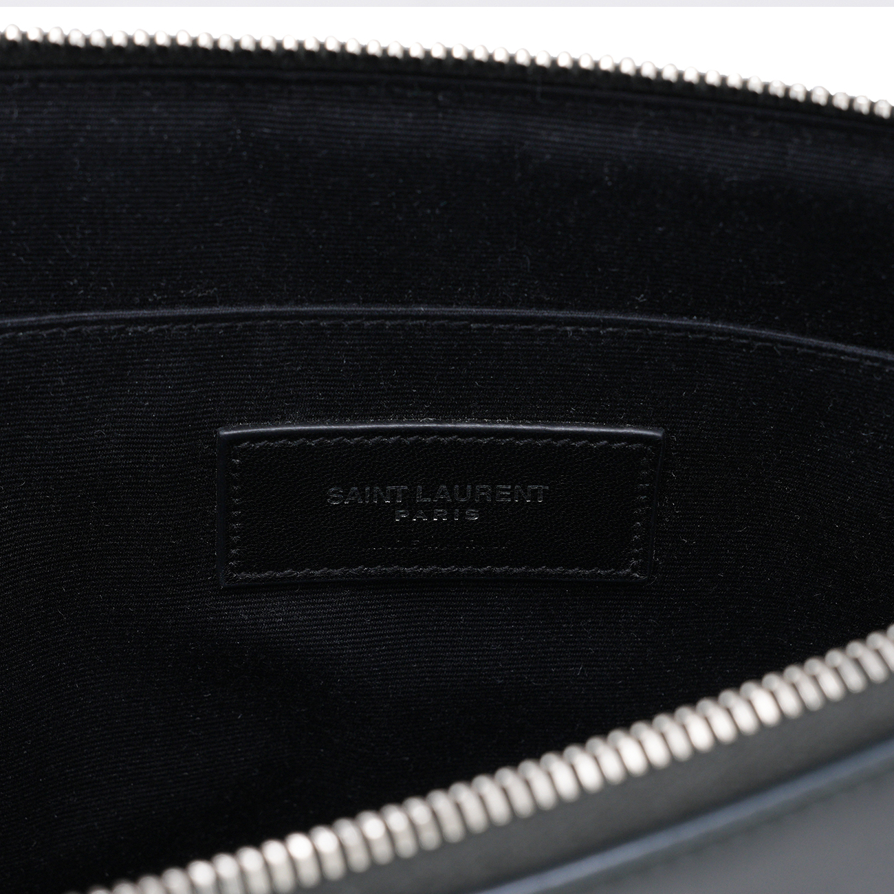 YVES SAINT LAURENT(USED)생로랑 453249 모노그램 클러치